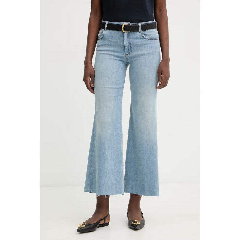 Marella rifle wide leg dámske WLCROP 68529257