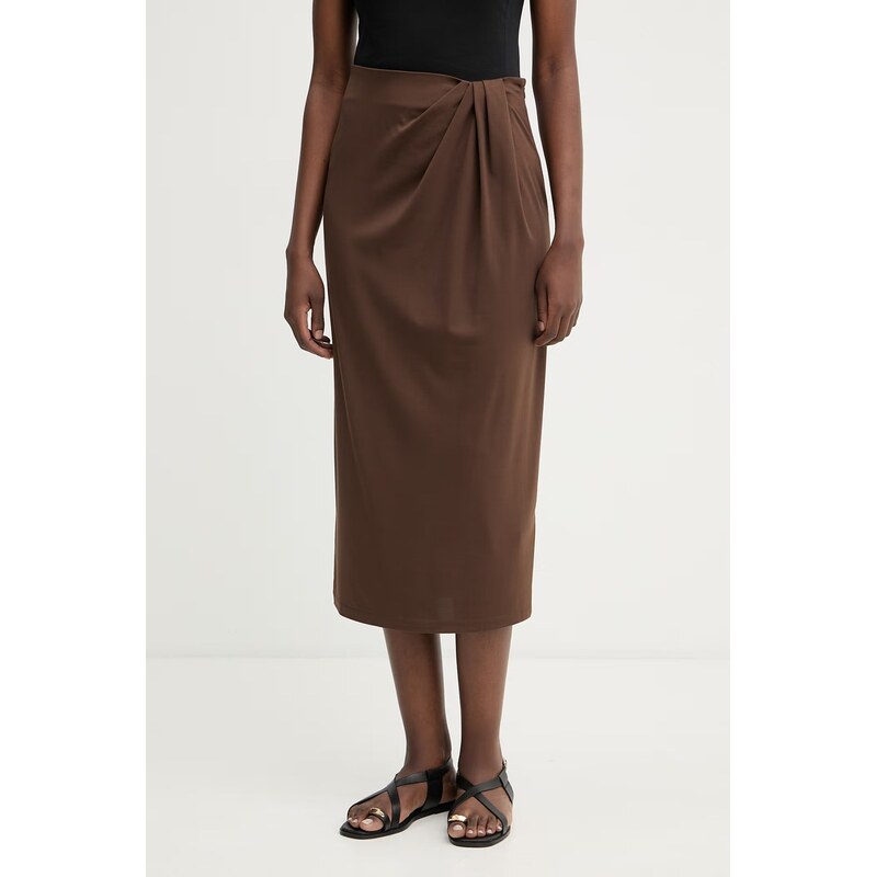 Weekend Max Mara sukňa LAPPOLE 68529248