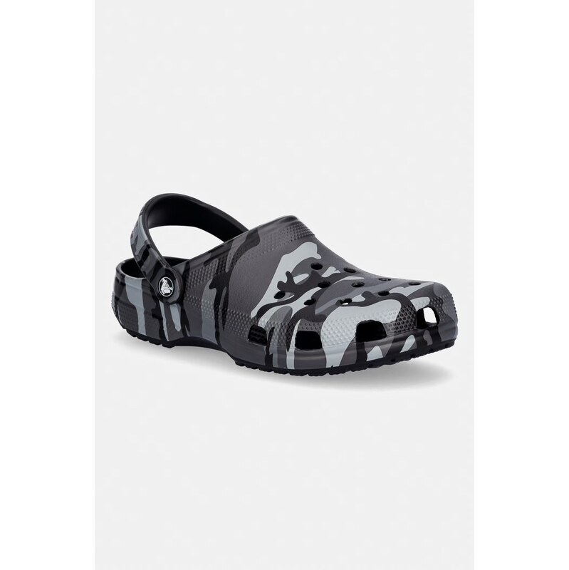 E-shop Crocs pánske šľapky Classic Camouflage Clog