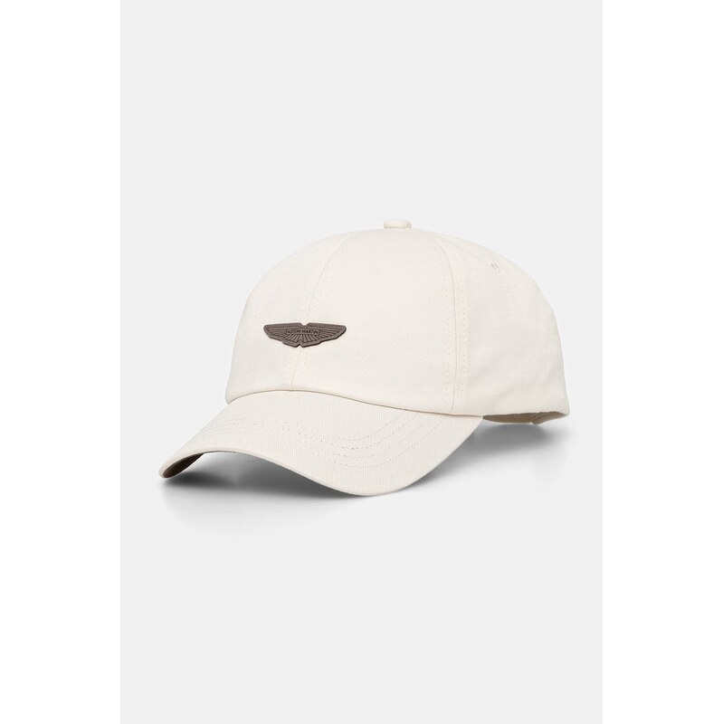 BOSS pánska bavlnená šiltovka BOSS X ASTON MARTIN 68529284