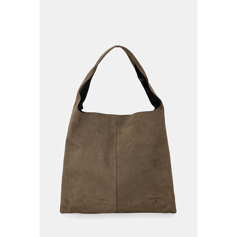 Patrizia Pepe dámska semišová kabelka 68529504