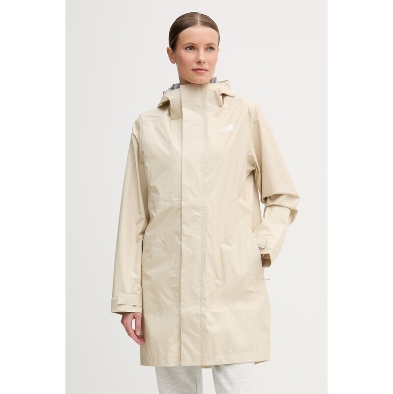 The North Face pršiplášť dámsky PACKABLE SHELL 68529894