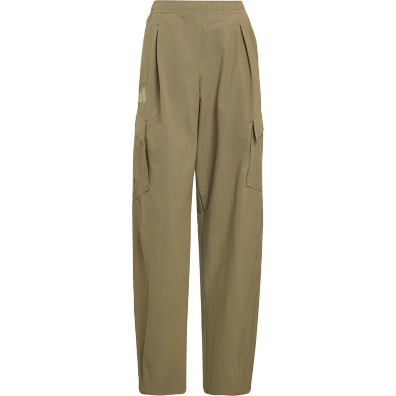 ADIDAS TERREX Outdoorové nohavice Xploric olivová / biela 67632643