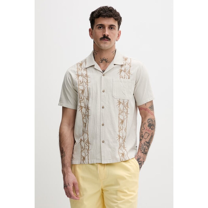 Hurley pánska bavlnená košeľa 68529907