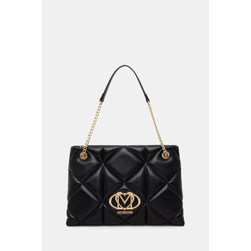Love Moschino dámska shopper kabelka z imitácie kože 68530084