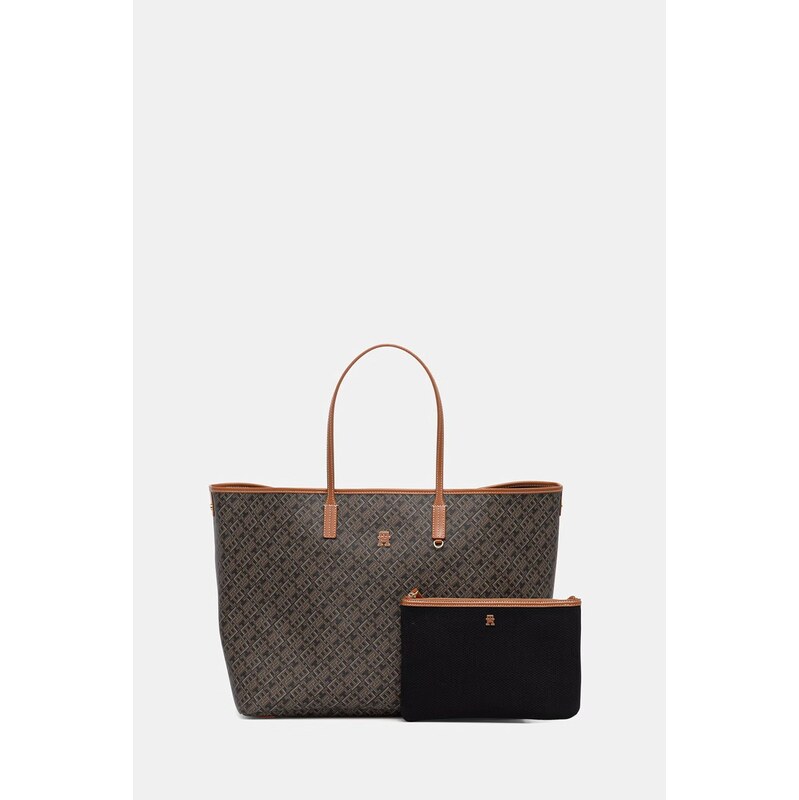 Tommy Hilfiger dámska tote kabelka z imitácie kože 68530115