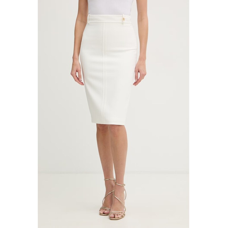 Elisabetta Franchi sukňa s rozparkom 68530113