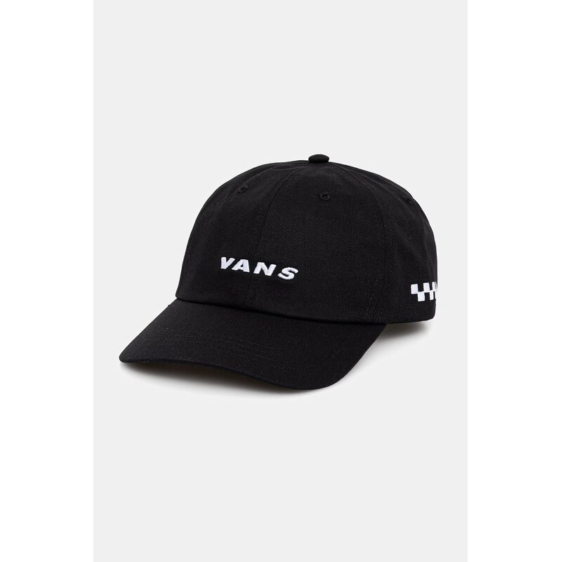 Vans bavlnená baseballová čiapka 68530117