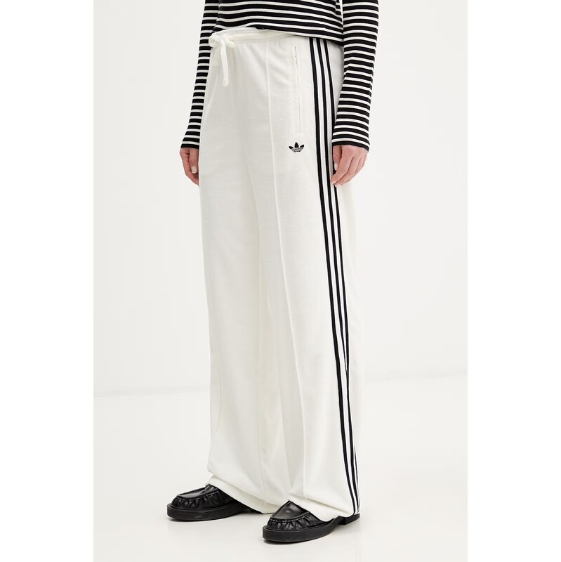 adidas Originals dámske teplákové nohavice Terry Towel Firebird 68530163