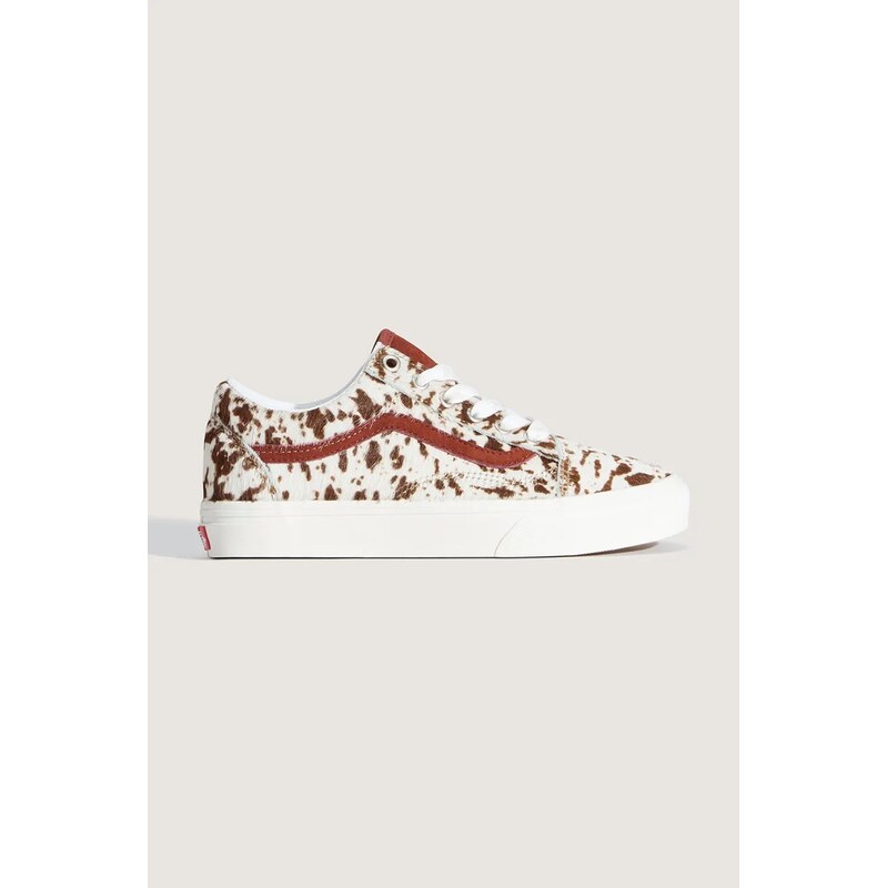 Vans Old Skool dámske semišové tenisky 68530248