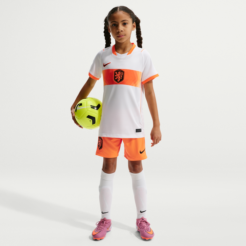 Netherlands 2026 Stadium Away Older Kids Nike Football Dri-FIT Replica 68530810