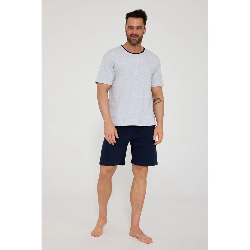 Pánske pyžamo Cornette 338/53 3XL-5XL 68531552