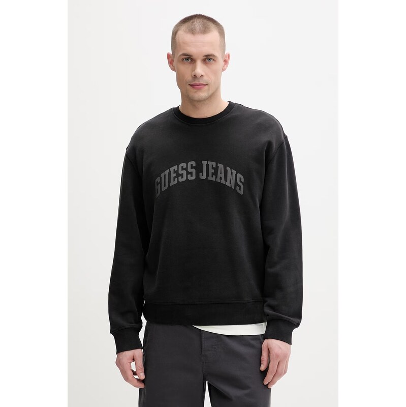 Guess Jeans mikina pánska bavlnená 68531673
