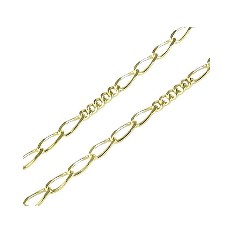 Zlatá retiazka Glare 779 68529831