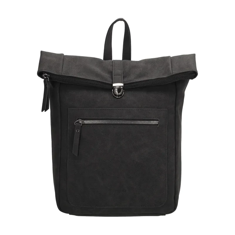 Beagles Čierny ľahký vintage batoh „Ragnar“ 68532781