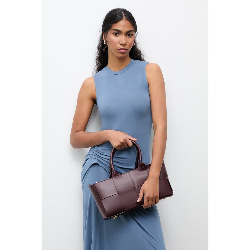 Kožená kabelka Answear.LAB 66816297