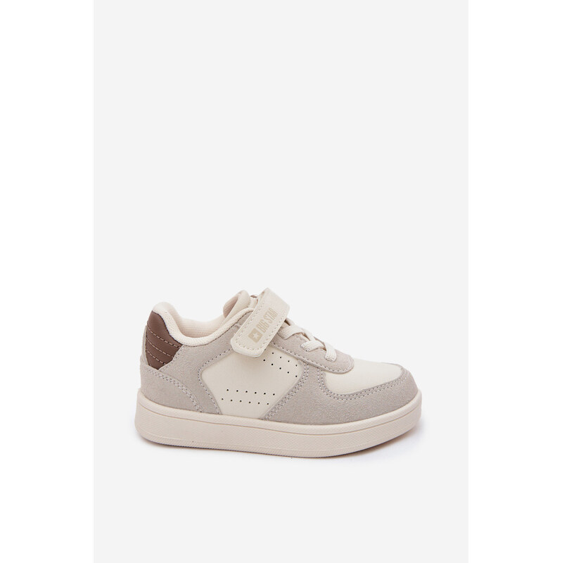 Big Star Shoes Dětské tenisky Big Star TT374018 Béžové 68533806