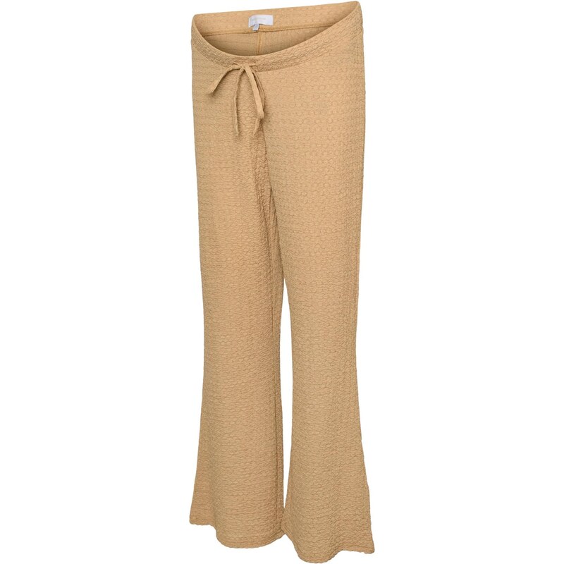 MAMALICIOUS Nohavice MLADINE béžová 68547423