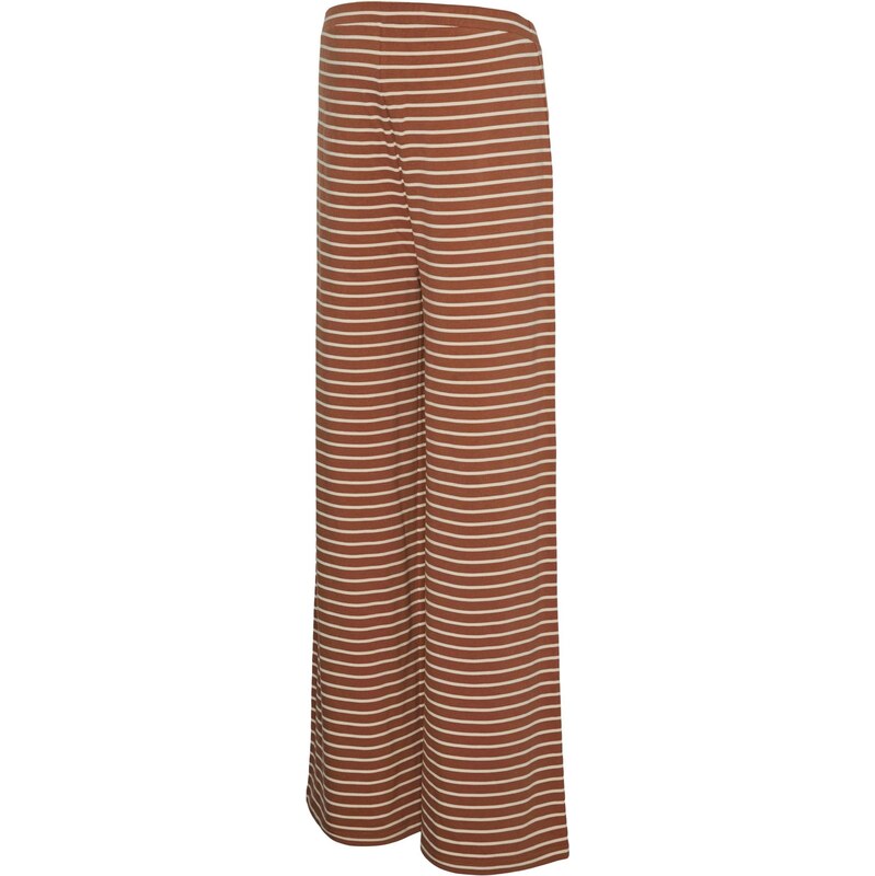 MAMALICIOUS Nohavice MLAMILA béžová / hnedá 68547860