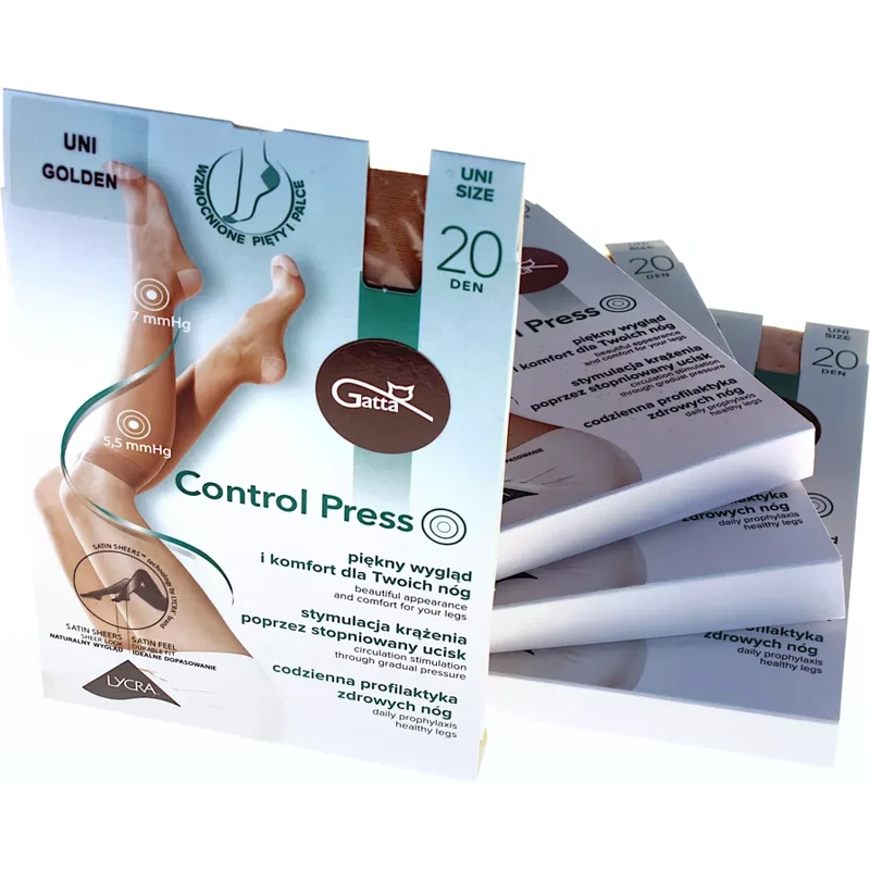 GATTA Dámske podkolienky Control 62234030