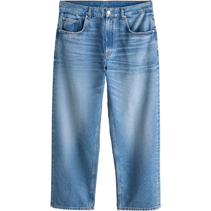 Next Džínsy Authentic modrá denim 68535598