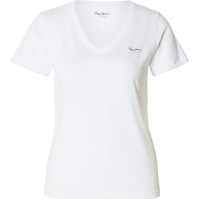Pepe Jeans Tričko biela 68535626