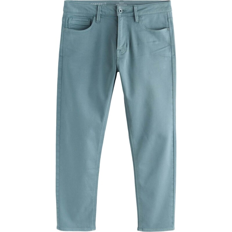 Next Džínsy petrolejová 68535748