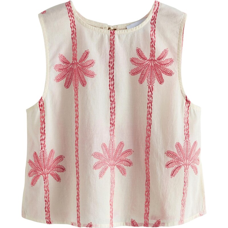 Next Top nebielená 68535754