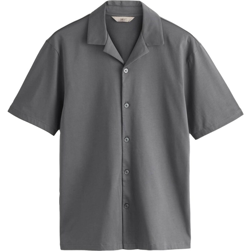 Next Košeľa sivá 68535816