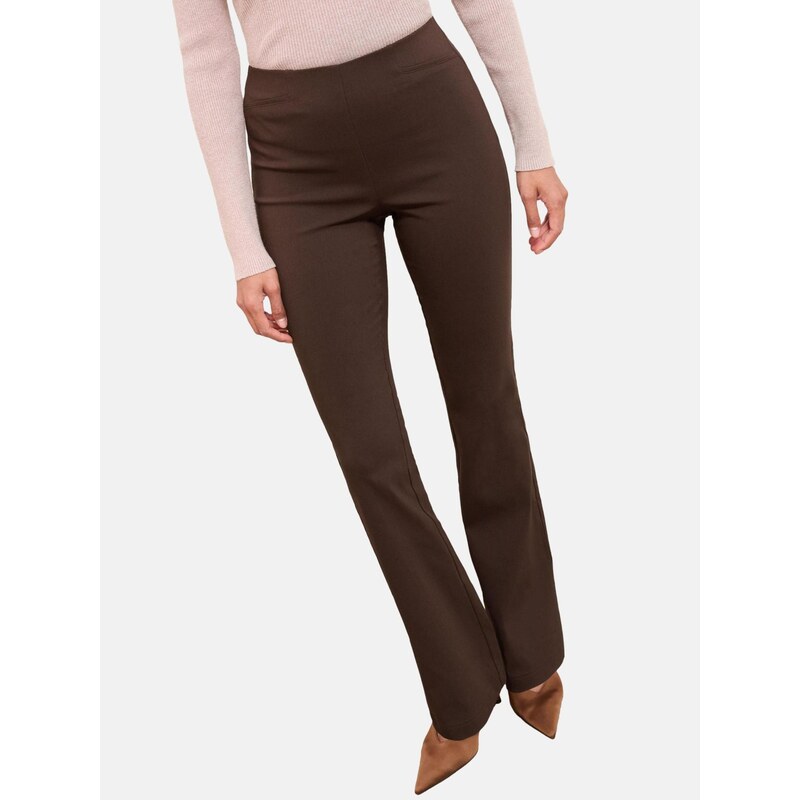 Friends Like These Legíny čokoládová 68535844