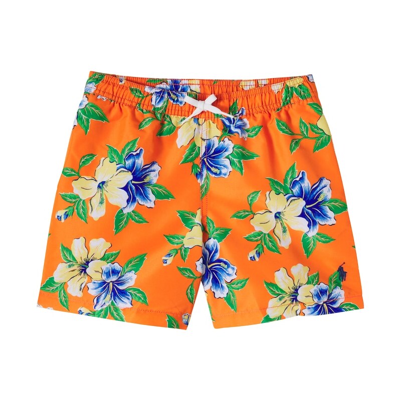 Polo Ralph Lauren Kids Floral swim trunks 68534957