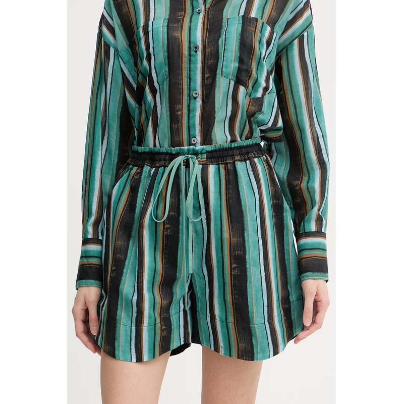 Pinko Šortky dámske bavlnené 68535117