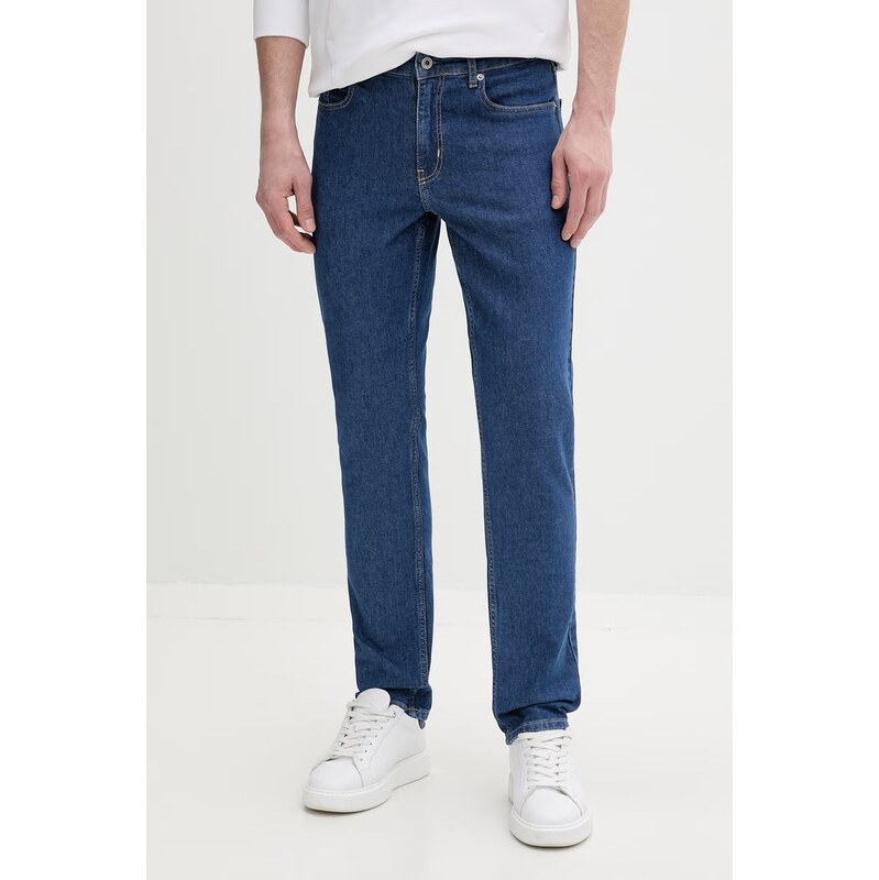 Karl Lagerfeld Jeans rifle slim fit pánske 68535121
