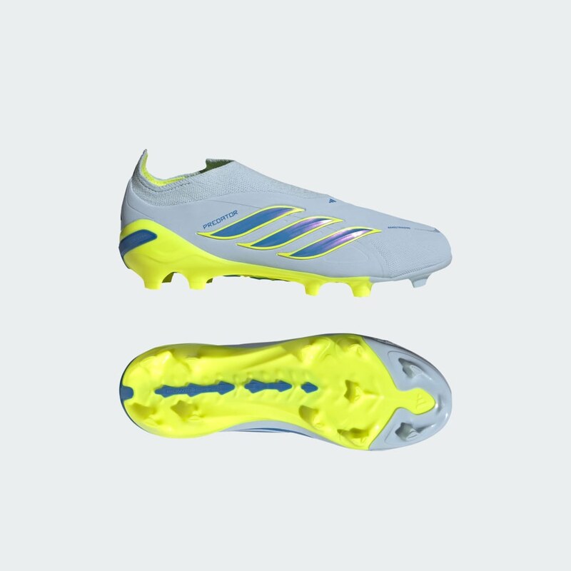 Adidas Futbalové kopačky PREDATOR ELITE Laceless Firm Ground Kids 68535202