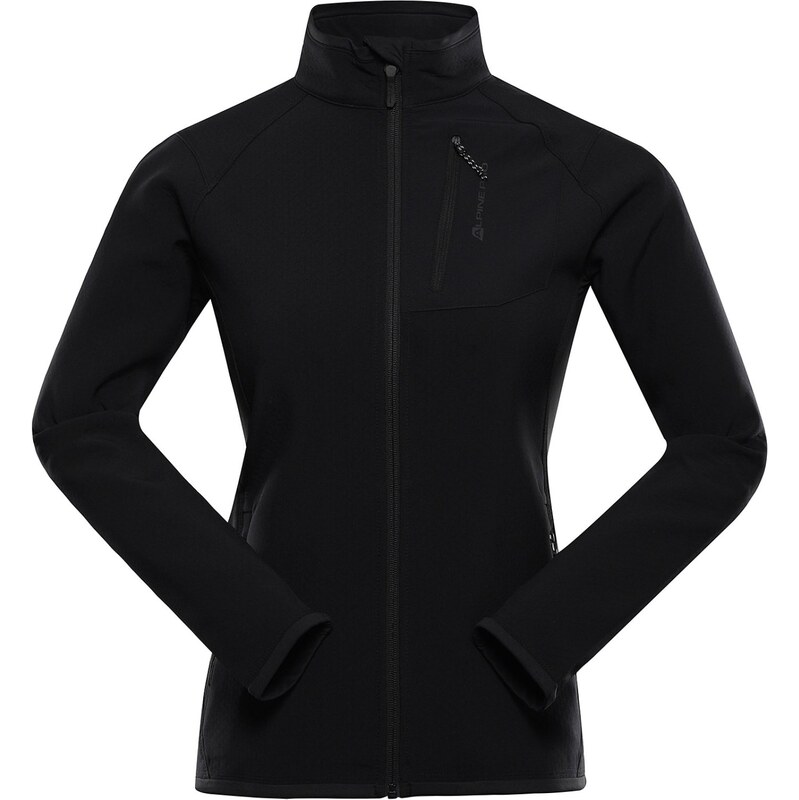 E-shop ALPINE PRO - MORWA DÁMSKA OUTDOOROVÁ MIKINA