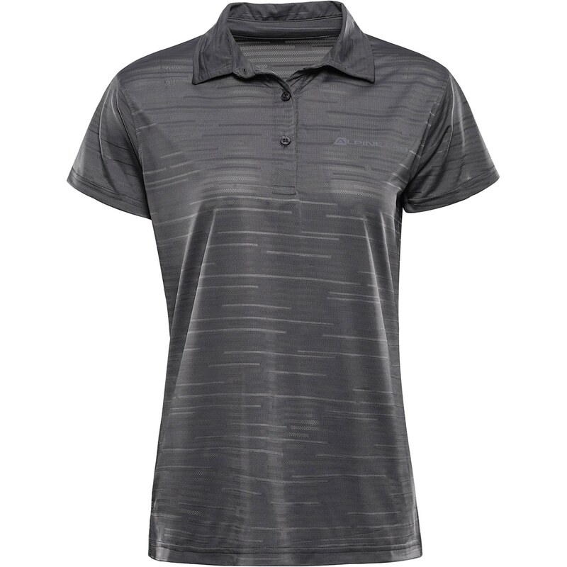 ALPINE PRO - GEZERA DÁMSKE FUNKČNÉ POLO TRIČKO S UV OCHRANOU 68611960