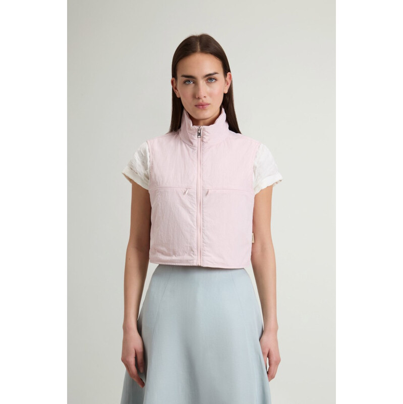 VESTA WOOLRICH LAYERING VEST 68535275