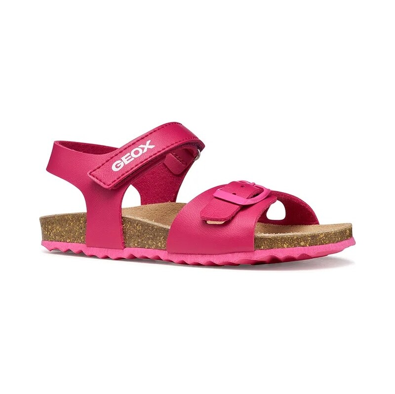 Geox detské sandále ADRIEL 68535265