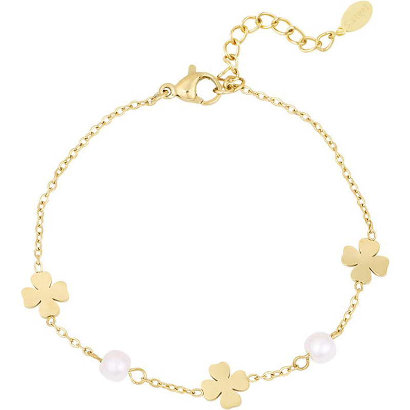 Dámsky náramok z chirurgickej ocele NAIMA 68536326