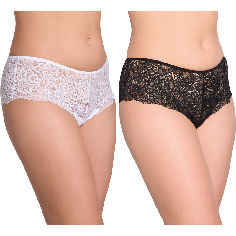 GABIDAR Nohavičky Gabidar-221 biela L 68537749