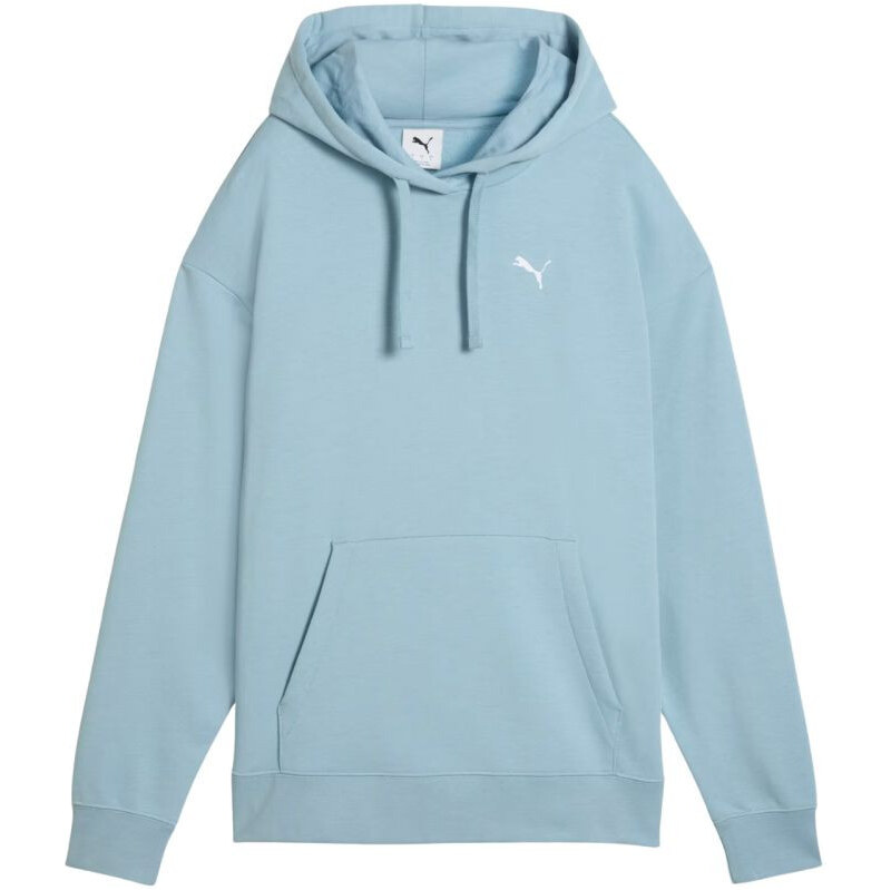 Puma Dámska mikina ESS Comfort Hoodie TR (s) modrá 682387 47 68539456