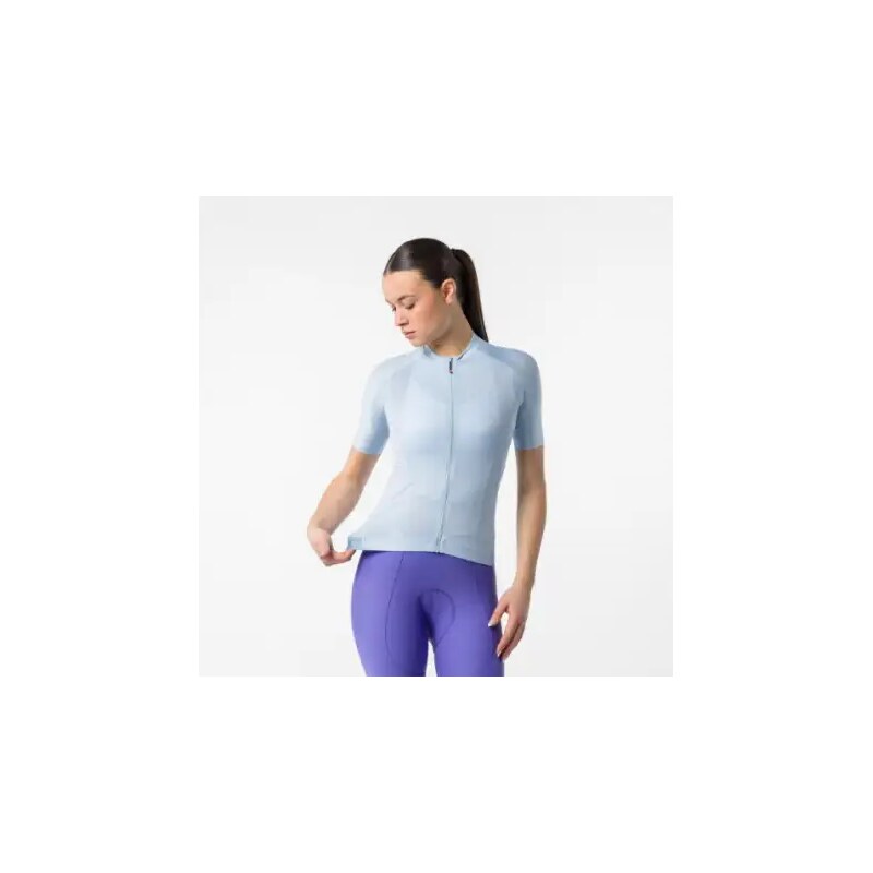 E-shop Castelli Espresso 2 W dámsky dres krátky rukáv Winter Sky vel. L
