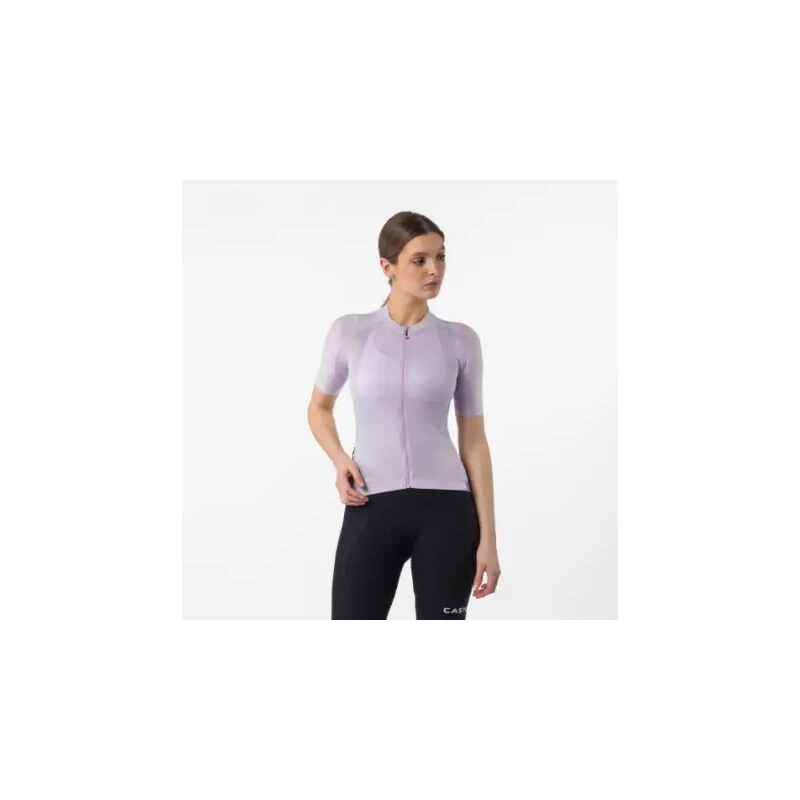E-shop Castelli Espresso 2 W dámsky dres krátky rukáv Purple Mist vel.