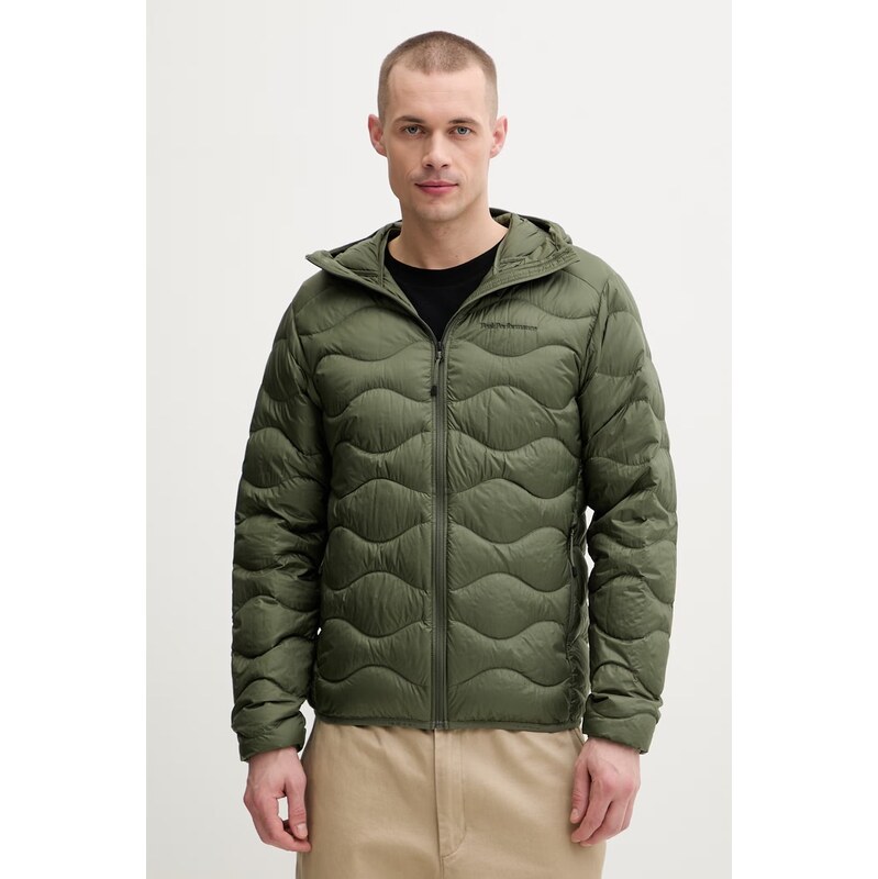 Peak Performance páperová bunda pánska Helium Down 68538975