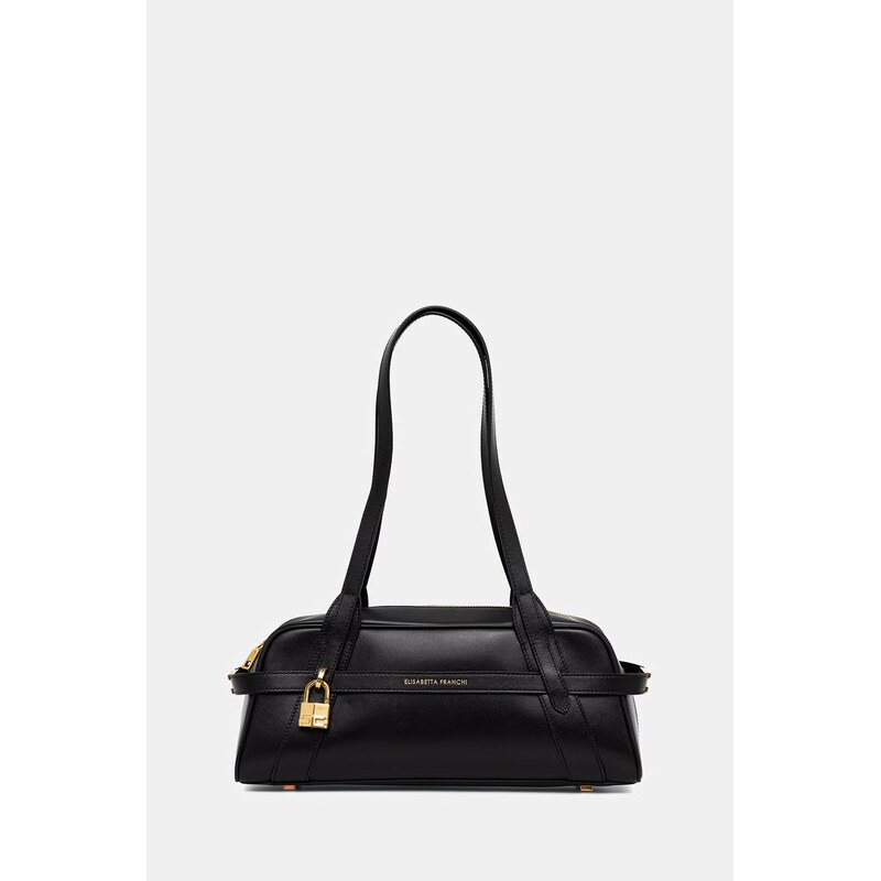 Elisabetta Franchi kabelka typu baguette dámska kožená 68530277