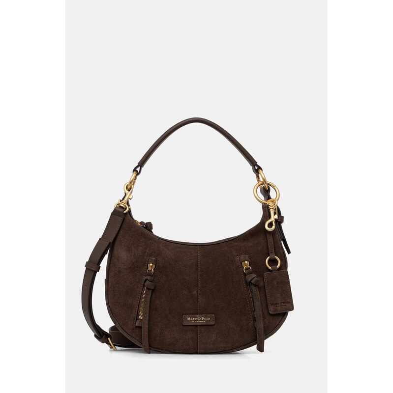 Marc OPolo crossbody kabelka dámska semišová 68540265