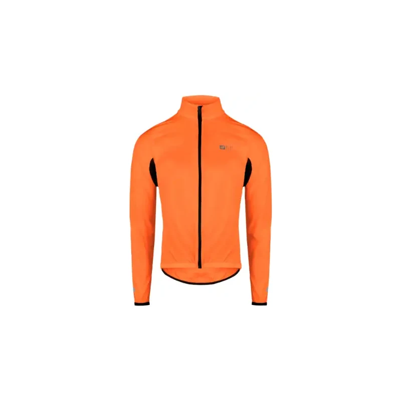 E-shop Force Windpro pánska fluo pánska bunda oranžová vel. XS
