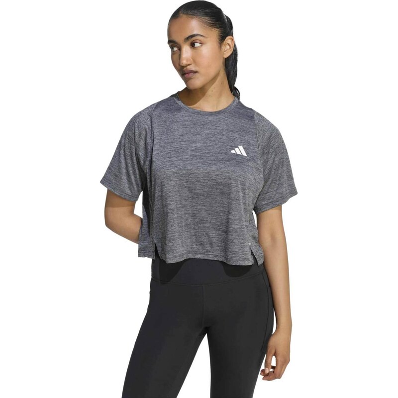 ADIDAS PERFORMANCE Funkčné tričko Adi365 sivá / čierna / biela 67752830