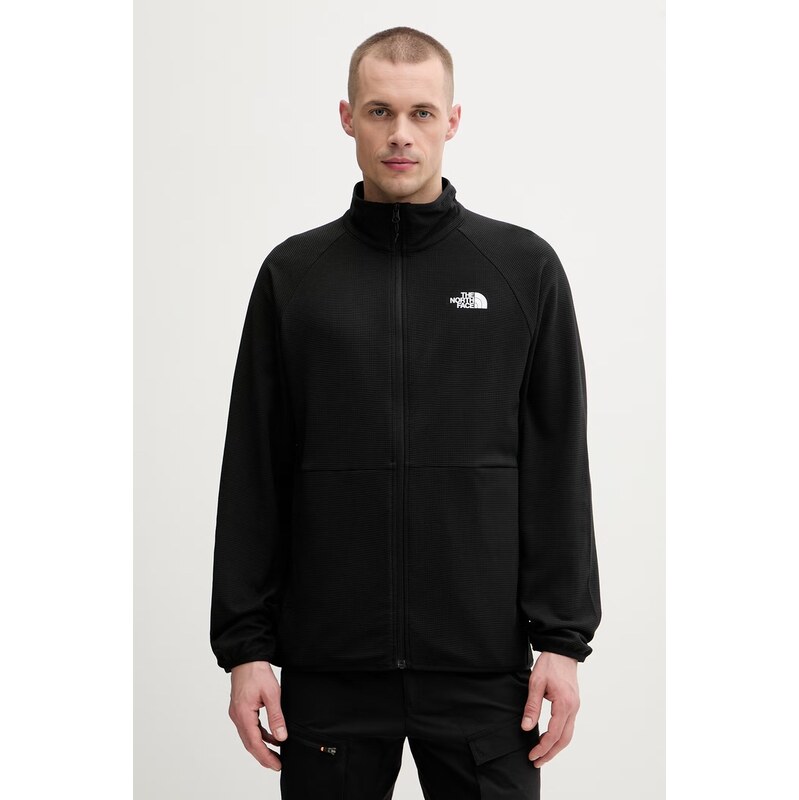The North Face pánska mikina na zips KECHA 68560984