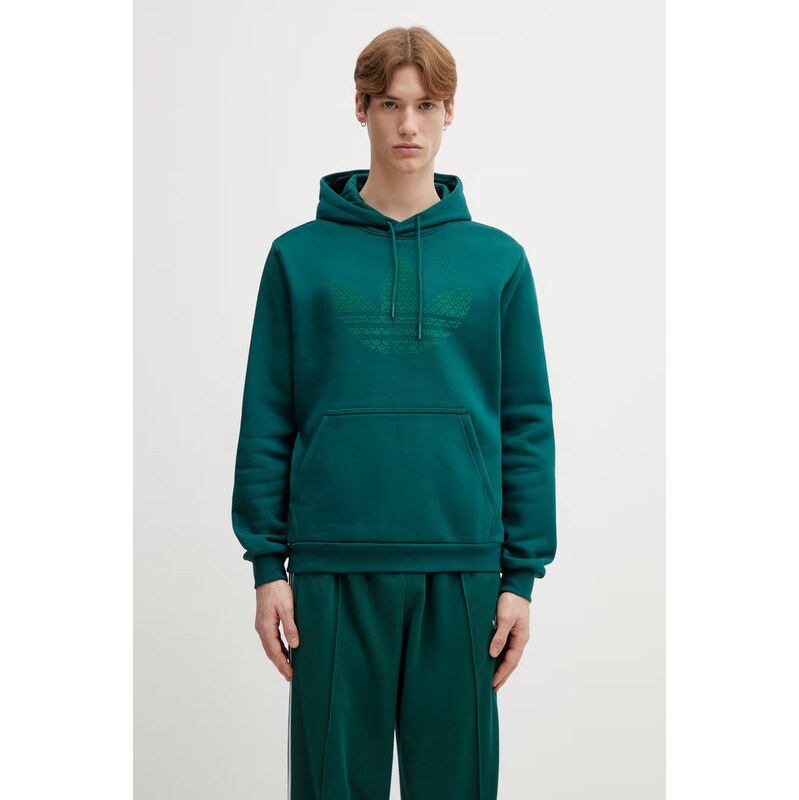 Mikina adidas Originals MONOGRAM HD 68541215